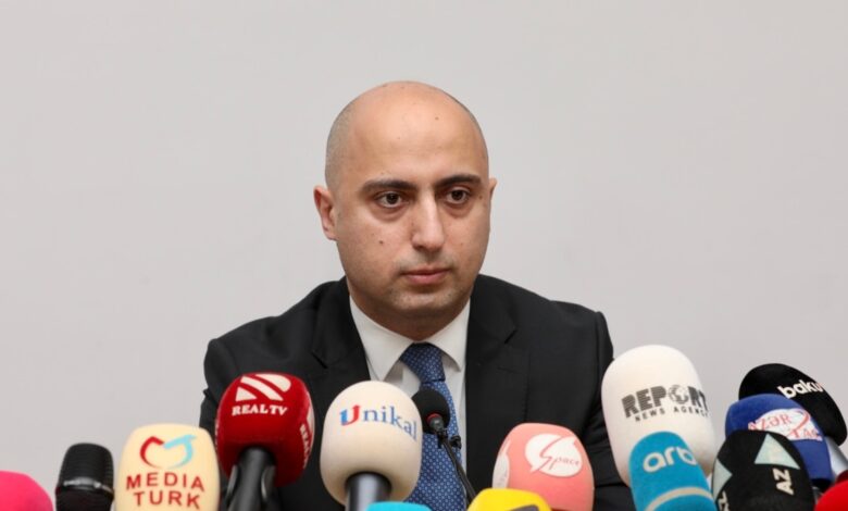 Nazir: 'Mənim xaricdə təhsilimə 130 min dollar qoyulmuşdu'
