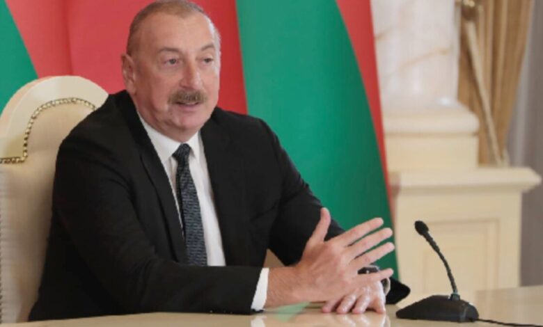 Prezident Əliyev Özbəkistana gedib