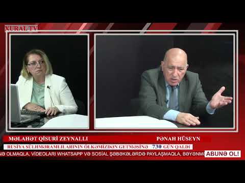 QƏRB AZƏRBAYCANI TƏHDİD EDİR VƏ BÖHTAN ATIR