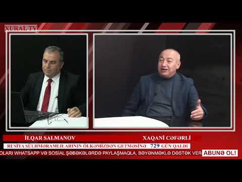 QƏRB BİZDƏN NƏ İSTƏYİR?