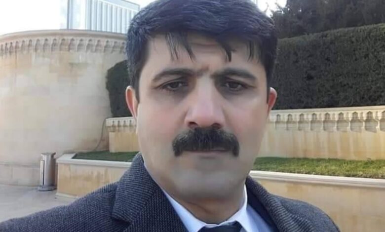 Rza Səfərsoy həbs edilib