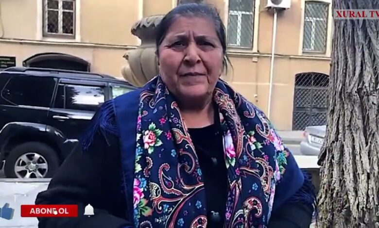 ŞAMAMA ZEYNALLI: MƏHKƏMƏNİN QƏRARI BİZİ QANE ETDİ...