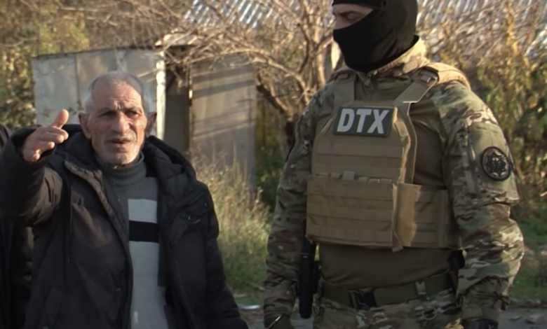 Saxlanılan Madat Babayan Xocalı faciəsinin törədilməsində ittiham olunur