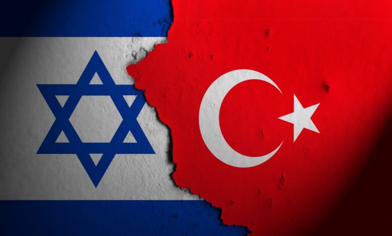 Türkiyə İsraildəki səfirini geri çağırdı