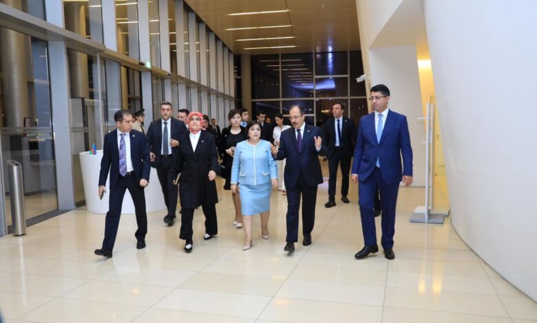 Türkiyə səfirliyi müxalifəti Cümhuriyyətin 100 illiyinə çağırmadı