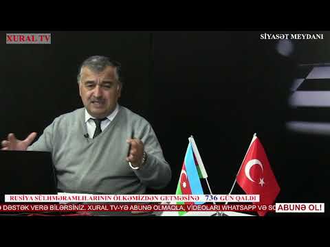 ÜZEYİR CƏFƏRLİ: "HARAMINIZ OLSUN!"
