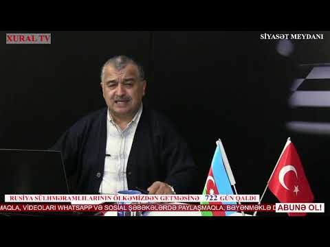 ÜZEYİR CƏFƏROV: "SUSA BİLMİRƏM, QANIRAM AXI!..."