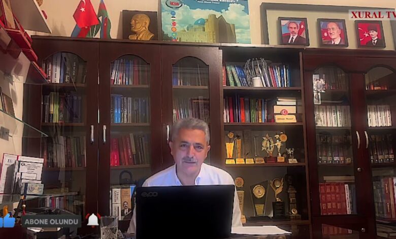 ZƏLİMXAN MƏMMƏDLİDƏN ŞOK AÇIQLAMA: "ƏLİ İNSANOV DÖVLƏT VƏ MİLLİ MARAQLARA XƏYANƏT EDİB!"