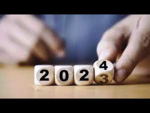 2024-CÜ İL ÜMİDLƏR VƏ GÖZLƏNTİLƏR İLİ OLACAQ...