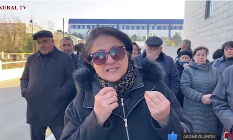 "ALLAH BƏKİR ORUCOVU HAQSIZ İTTİHAM EDƏNLƏRİN CƏZASINI ÇOX AĞIR VERƏCƏK!"