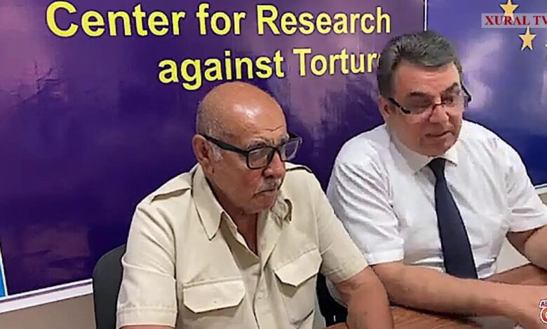 ALMANİYADAN DEPORT EDİLƏN PÜNHAN KƏRİMLİ AZƏRBAYCANDANİYƏ HƏBS OLUNDU? ATASINDAN ŞOK AÇIQLAMALAR