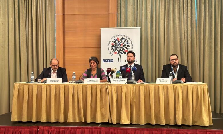 ATƏT DTİHB iki həftə sonra Azərbaycandakı seçkilərlə bağlı aralıq hesabat yayacaq
