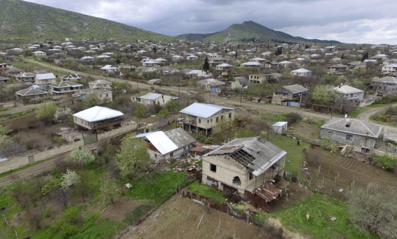 Ağdərə rayonu yaradılır