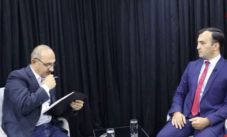 Akif Qurbanov: “Biz ikinci oyunçuya iddialıyıq”