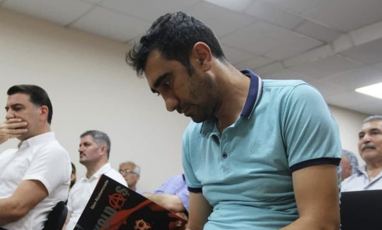 “Amnesty International” Teymur Kərimovun həbsi ilə bağlı bəyanat yaydı