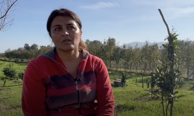 Astara sakini bildirir ki, o, adına olan pay torpağından istifadə edə bilmir