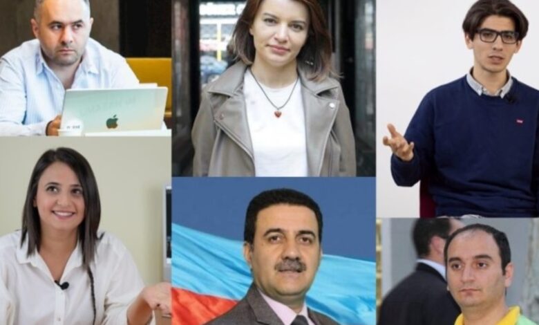 Azərbaycan XİN Avropa İttifaqının jurnalistlərin həbslərilə bağlı bəyanatına sərt reaksiya verib