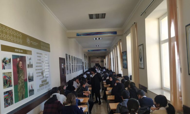 Azərbaycan təhsili PISA qiymətləndirilməsində geriləyib: 56-cı yer
