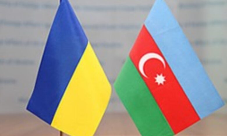 Azərbaycan və Ukraynanın xarici işlər nazirləri görüşüb