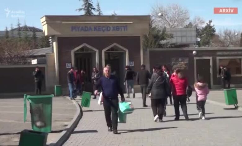 Azərbaycanda karantin yenə uzadılıb