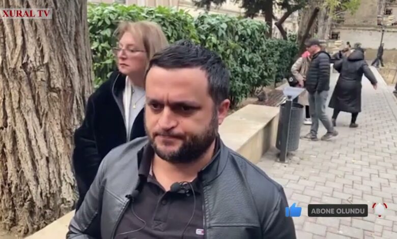 "BAŞ PROKURORLUQ ƏVƏZ ZEYNALLININ "İŞİ"NDƏ ŞAHİDLƏRİ İFADƏ VERMƏYƏ ZORLA MƏCBUR EDİB!"