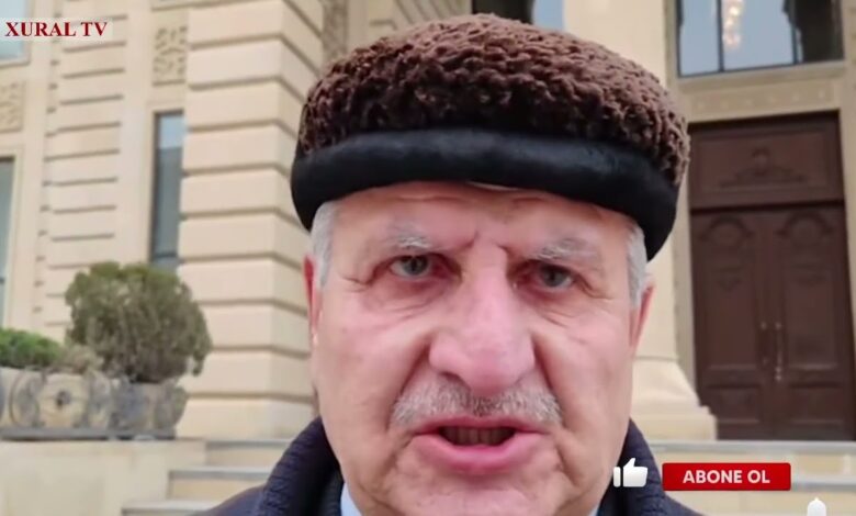 BLOGER TURAL SADIXLININ PREZİDENTLİYƏ NAMİZƏDLİYİ HANSI ƏSASLA QƏBUL OLUNMADI?