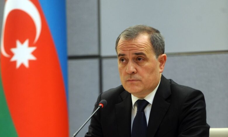 Ceyhun Bayramov: “İrandakı səfirliyin bağlanmasının konkret səbəbi var”