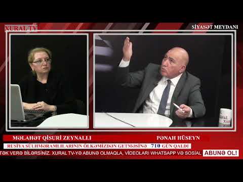 "DAXİLDƏKİ MAFİOZ QRUPLAR HAKİMİYYƏTƏ NİYƏ TƏXRİBAT YARADIRLAR?"
