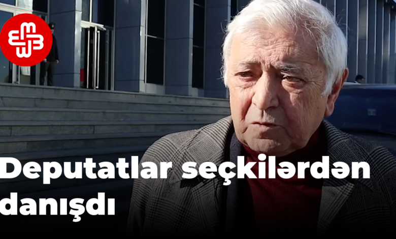 Deputatlar danışır: “İlham Əliyev namizədlərin favoritidir”