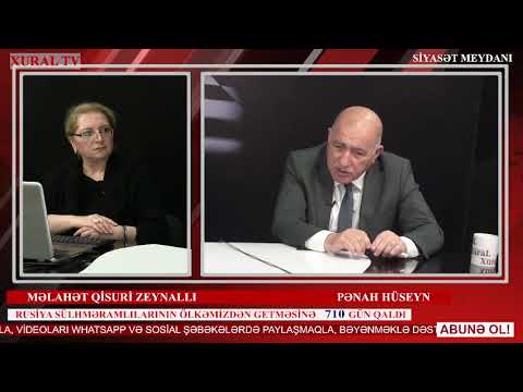 ERMƏNİLƏRİN AQİBƏTİ NECƏ OLACAQ?