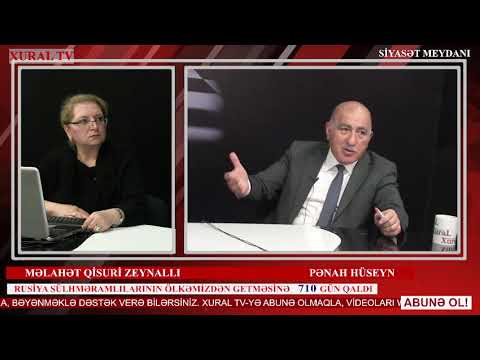 "ERMƏNİSTANIN SİLAHLANMASINI SAKİT MÜŞAHİDƏ ETMƏMƏLİYİK!"