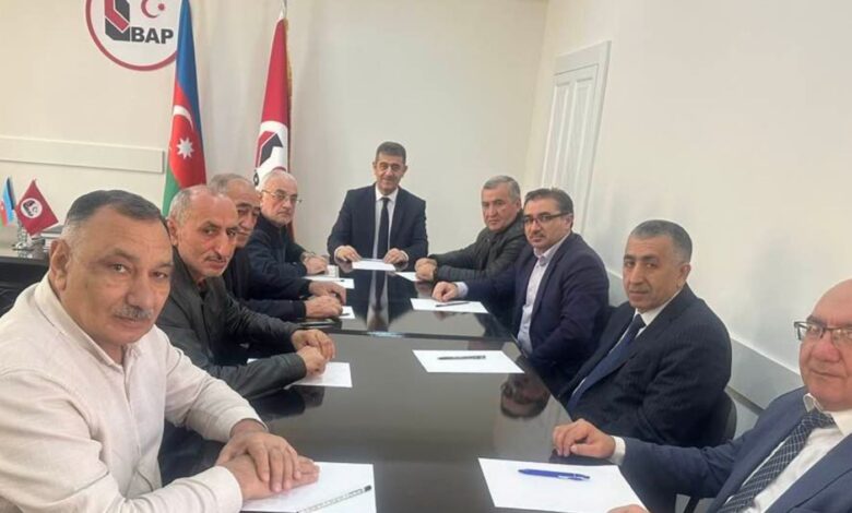 Elşad Musayev də prezident olmaq istəyir