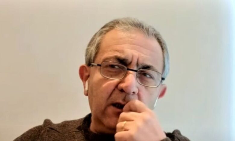 Ərəstun Oruclu prezidentliyə namizəd olmağa qərar verdi