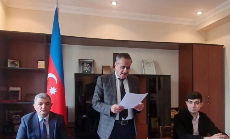 Fazil Mustafa da prezidentliyə namizəd olacaq