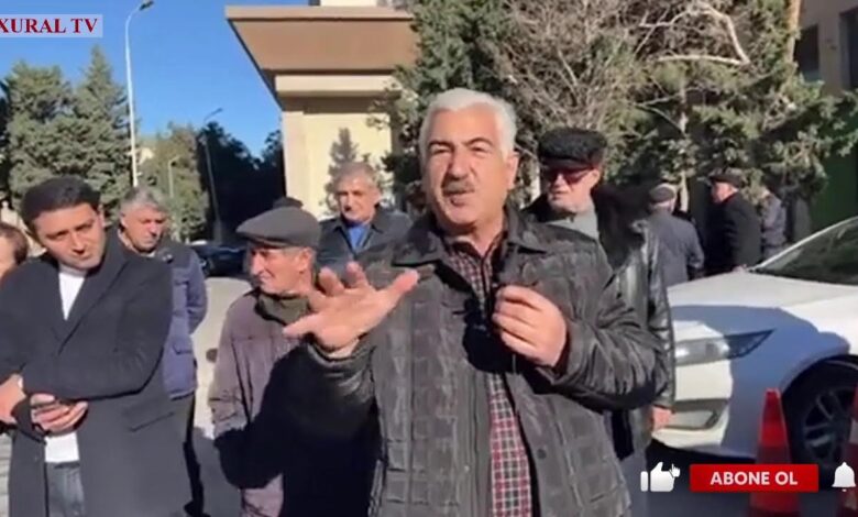 GENERAL BƏKİR ORUCOVUN YAXINLARI: "ONU LƏLƏTƏPƏ ƏMƏLİYYATINI UĞURLA APARDIĞI ÜÇÜN HƏBS ETDİLƏR"