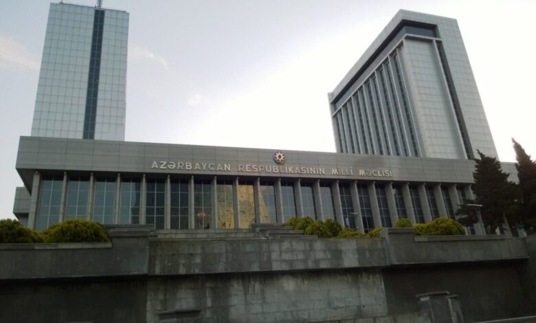 Gələn ilin dövlət büdcəsi qəbul edildi