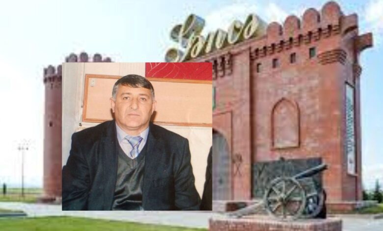 Gəncədə fəaliyyət göstərən sayt rəhbərinin saxlanıldığı bildirilir