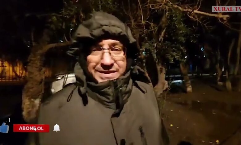 HƏBS EDİLƏN TOFİQ YAQUBLUNUN VƏKİLİ VƏ AİLƏSİ NƏLƏRDƏN DANIŞDI?