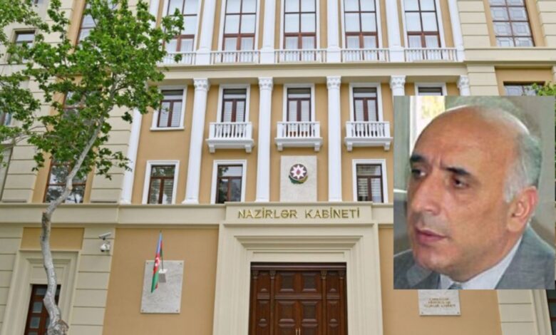Hökumət Akif Muradverdiyevə təzminat ödəyəcək