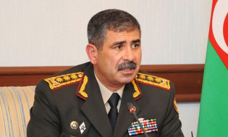 Həbsdəki general müdafiə nazirini ittiham edir: “140 milyonluq yeyintidən xəbəri yox, Tərtər hadisələrindən xəbəri yox…”