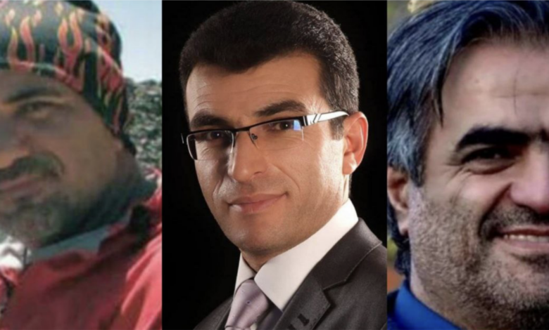 İranın Şərqi Azərbaycan vilayətində saxlanmış fəalların ailələri nigarandır
