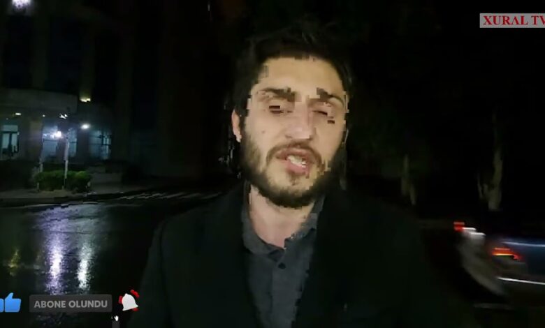 JURNALİST TEYMUR KƏRİMLİ NİYƏ HƏBS OLUNDU?