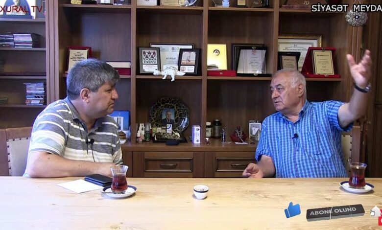 KAMİL VƏLİ NƏRİMANOĞLU İLƏ MÜSAHİBƏ: "HEYDƏR ƏLİYEV GƏRƏK SURƏT HÜSEYNOVU ÖLDÜRƏYDİ!..."