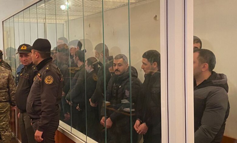 “Kərimə” dövləti qurma, Mirşahin Ağayev və Misir Mərdanova sui-qəsd ittihamı üzrə məhkəmə…