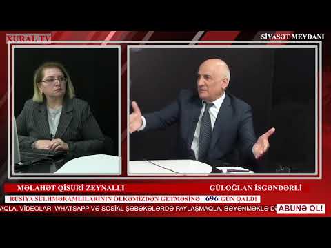LAÇINDA NƏLƏR BAŞ VERİR?