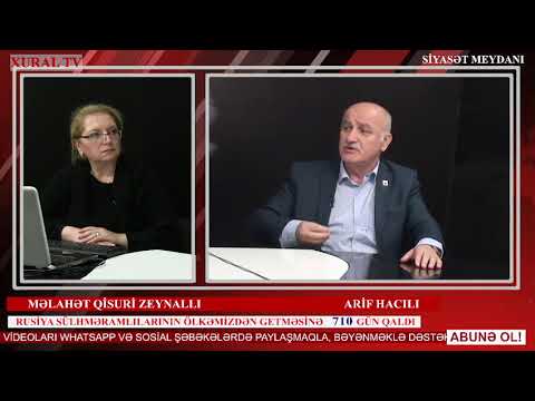 MÜXALİFƏT LİDERİ: "HƏR ŞEYİMİZ VAR, AMMA HEÇ NƏYİMİZ YOXDUR..."