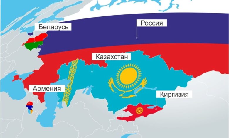 Nikol Paşinyan Avrasiya İttifaqının siyasiləşməsini istəmir