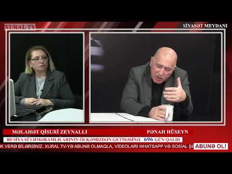 ÖLKƏMİZ XARİCİ TƏHLÜKƏLƏRLƏ ÜZ-ÜZƏDİR?