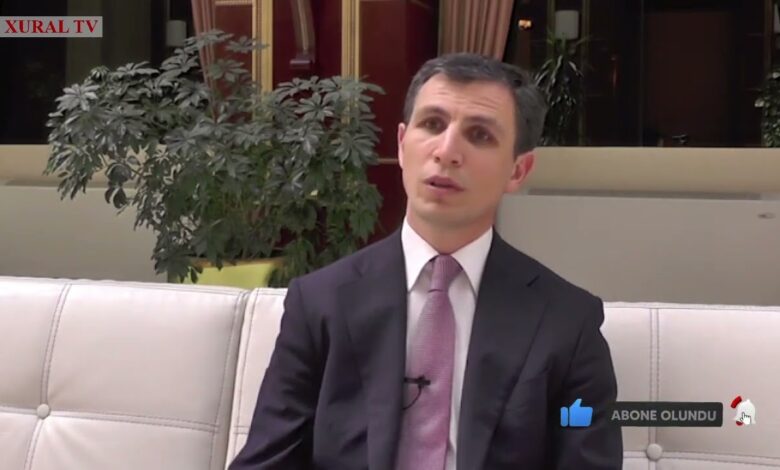 PREZİDENTLİYƏ NAMİZƏD ZAHİD ORUC: "ƏGƏR ZAKİR HƏSƏNOVUN GÜCÜ VƏ İRADƏSİ ÇATARSA..."