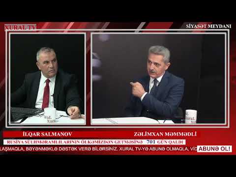 QƏRB AZƏRBAYCANDA XAOS YARATMAQ İSTƏYİR?